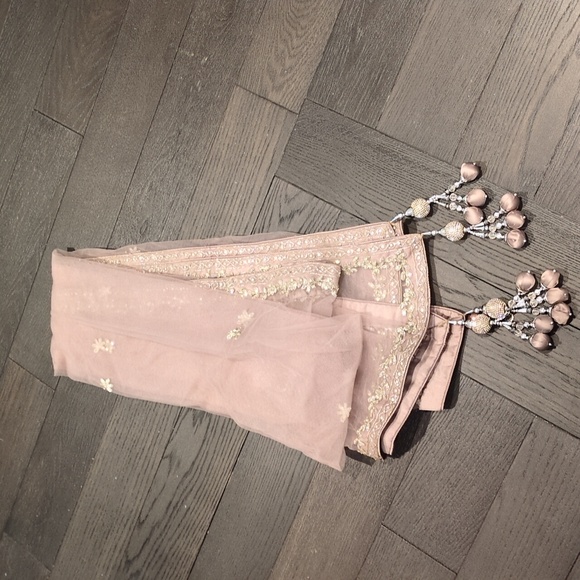 Lavender Lehenga Size L - Picture 8 of 8